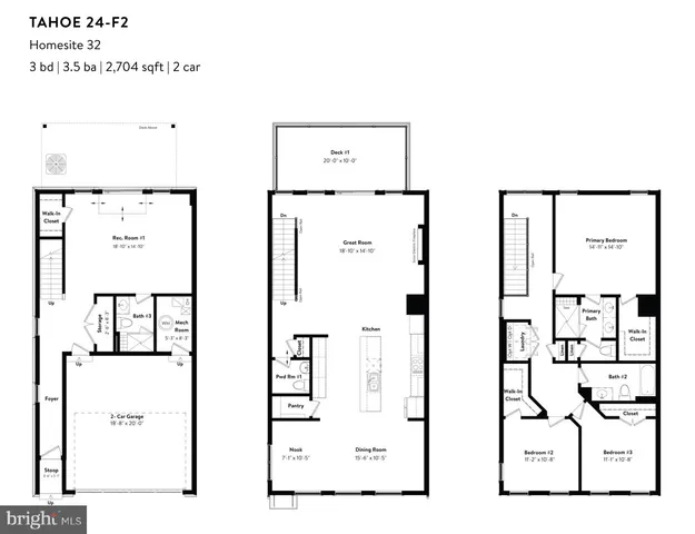 $724,990 | 9720 Monarch Road, Manassas, VA 20110