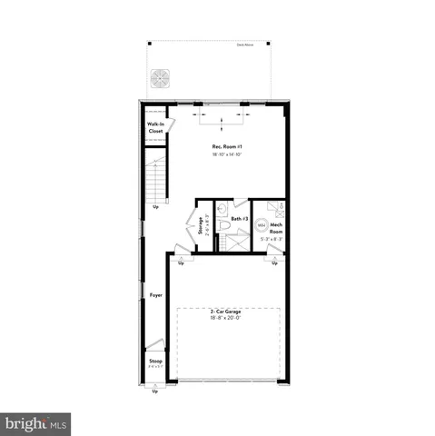 $724,990 | 9720 Monarch Road, Manassas, VA 20110