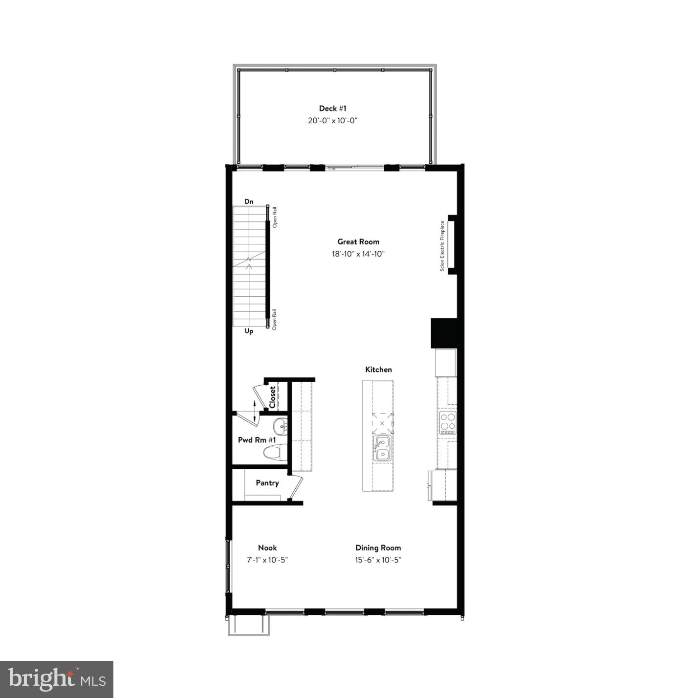 9720 Monarch Road Manassas, VA 20110 - Photo 39 of 40 Tahoe 24-F2 – Homesite 32 Main Level