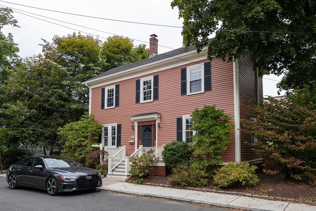 24 Central Street Arlington, MA 02476 - Photo 2 of 32