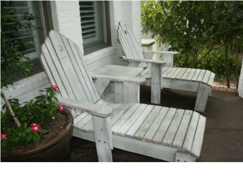 22 Round Road Rosemary Beach, FL 32461 - Photo 16 of 30 a view of outdoor kitchen and patio
