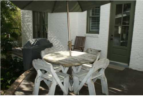 22 Round Road Rosemary Beach, FL 32461 - Photo 19 of 30 a black and white photo of a table