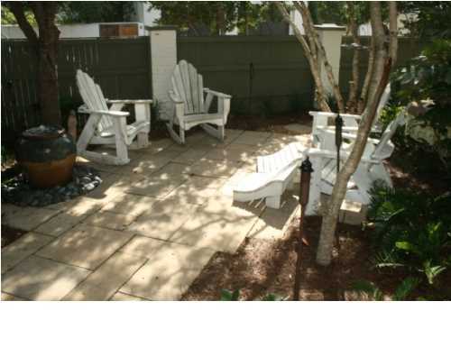 22 Round Road Rosemary Beach, FL 32461 - Photo 20 of 30 a view of outdoor space and porch
