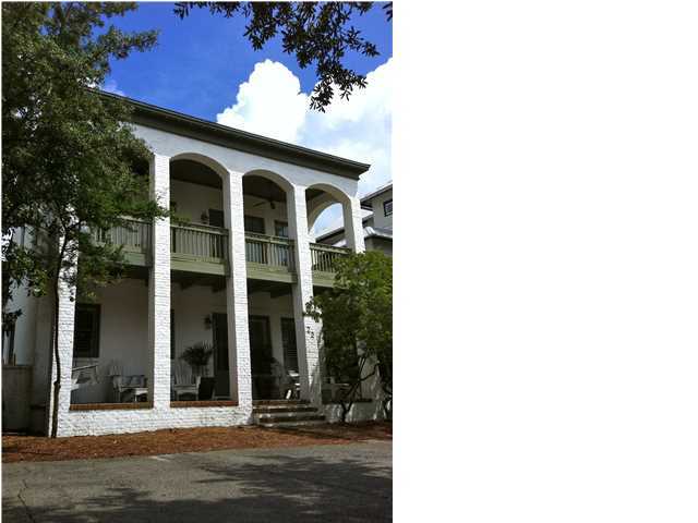 22 Round Road Rosemary Beach, FL 32461 - Photo 25 of 30 a front view of a building