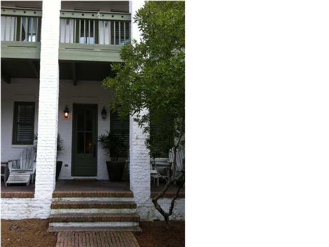 22 Round Road Rosemary Beach, FL 32461 - Photo 26 of 30 a front view of a house