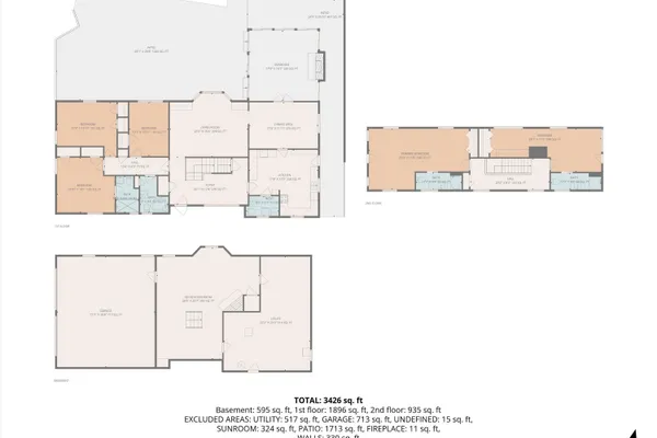 $589,000 | 3010 Rosalind Avenue Southwest, Roanoke, VA 24014