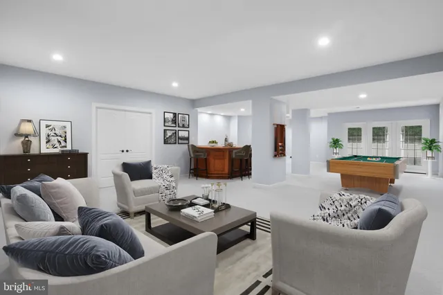 $2,250,000 | 8197 Cottage Rose Court, Fairfax Station, VA 22039