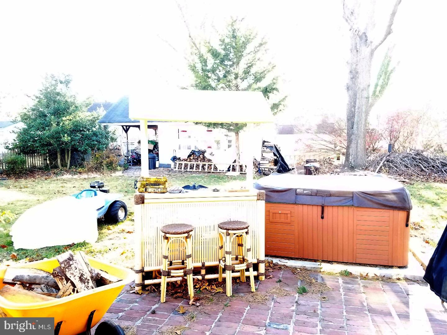 324 Swarthmore Road Glassboro, NJ 08028 - Photo 5 of 19 Back Yard