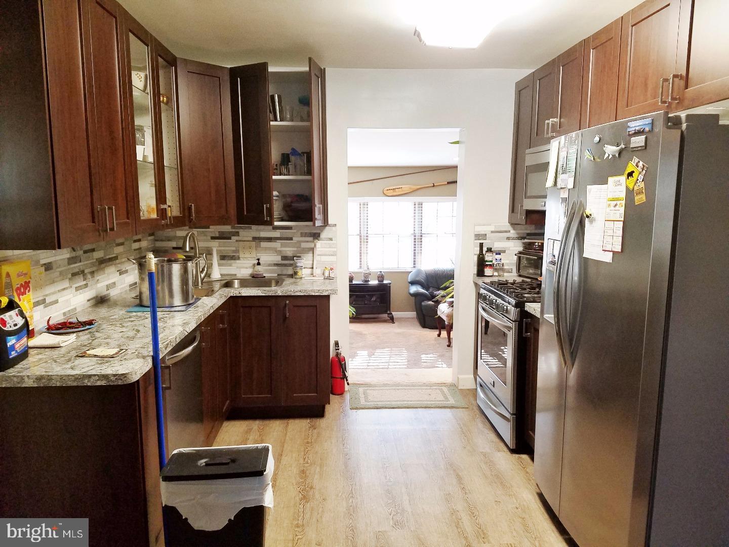 324 Swarthmore Road Glassboro, NJ 08028 - Photo 8 of 19 Kitchen