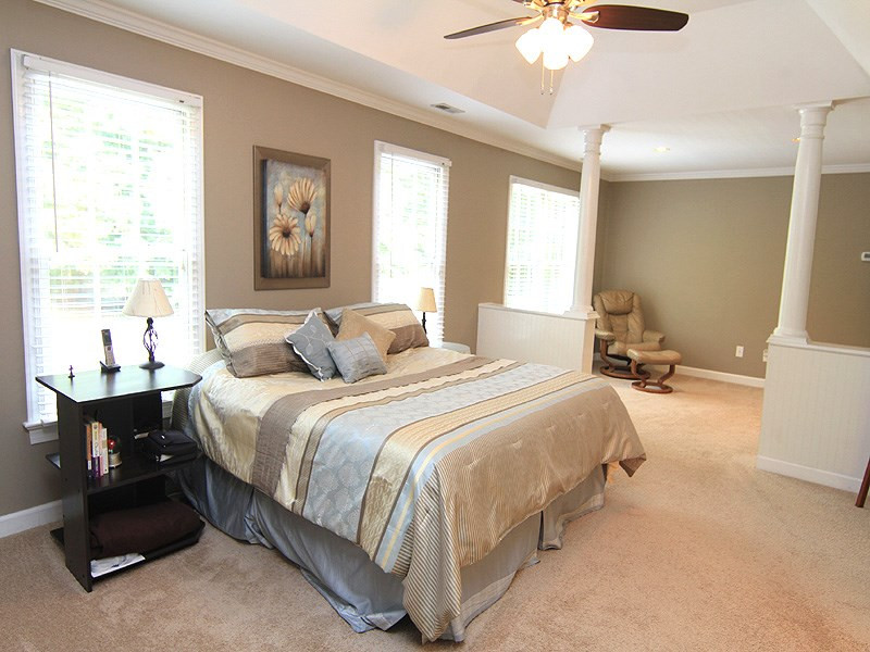 5305 Mill Dam Road Wake Forest, NC 27587 - Photo 10 of 25 Master Bedroom