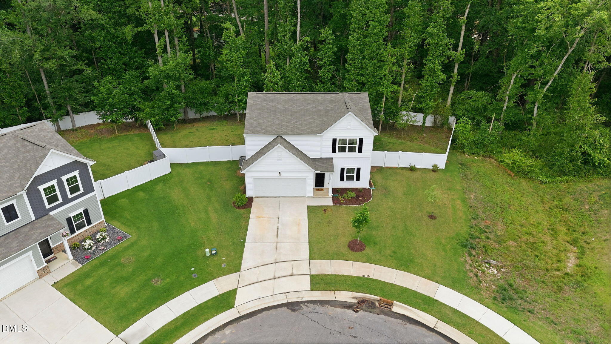 823 Piaggio Lane Spring Hope, NC 27882 - Photo 2 of 25 9-web-or-mls-DJI_20260526095844_0009_D