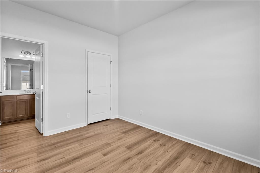 5061 Fallmeade Road Kernersville, NC 27284 - Photo 18 of 38 Main Level Guest Bedroom