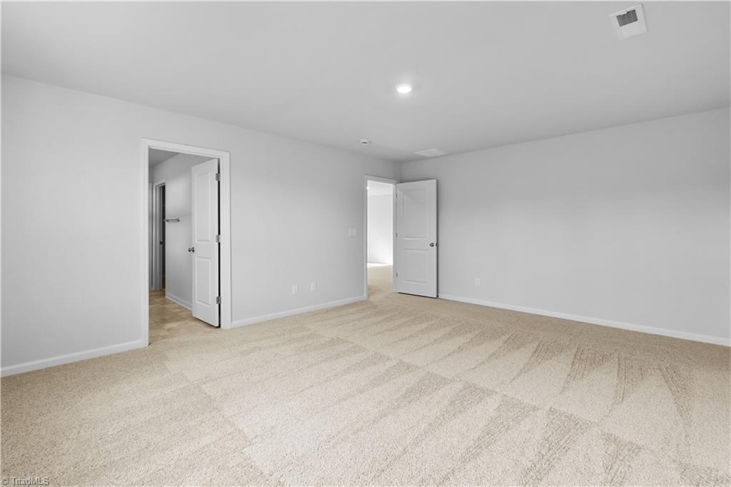 5061 Fallmeade Road Kernersville, NC 27284 - Photo 26 of 38 Primary Bedroom