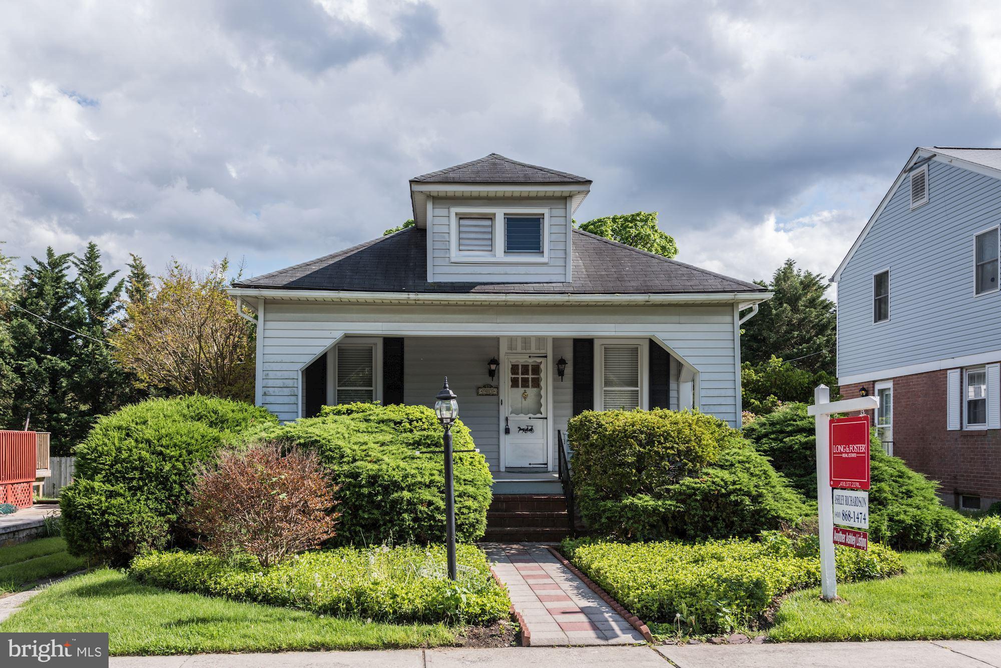 903 Arran Road Baltimore, MD 21239 - Photo 2 of 40 Iconic style. Popular school district.