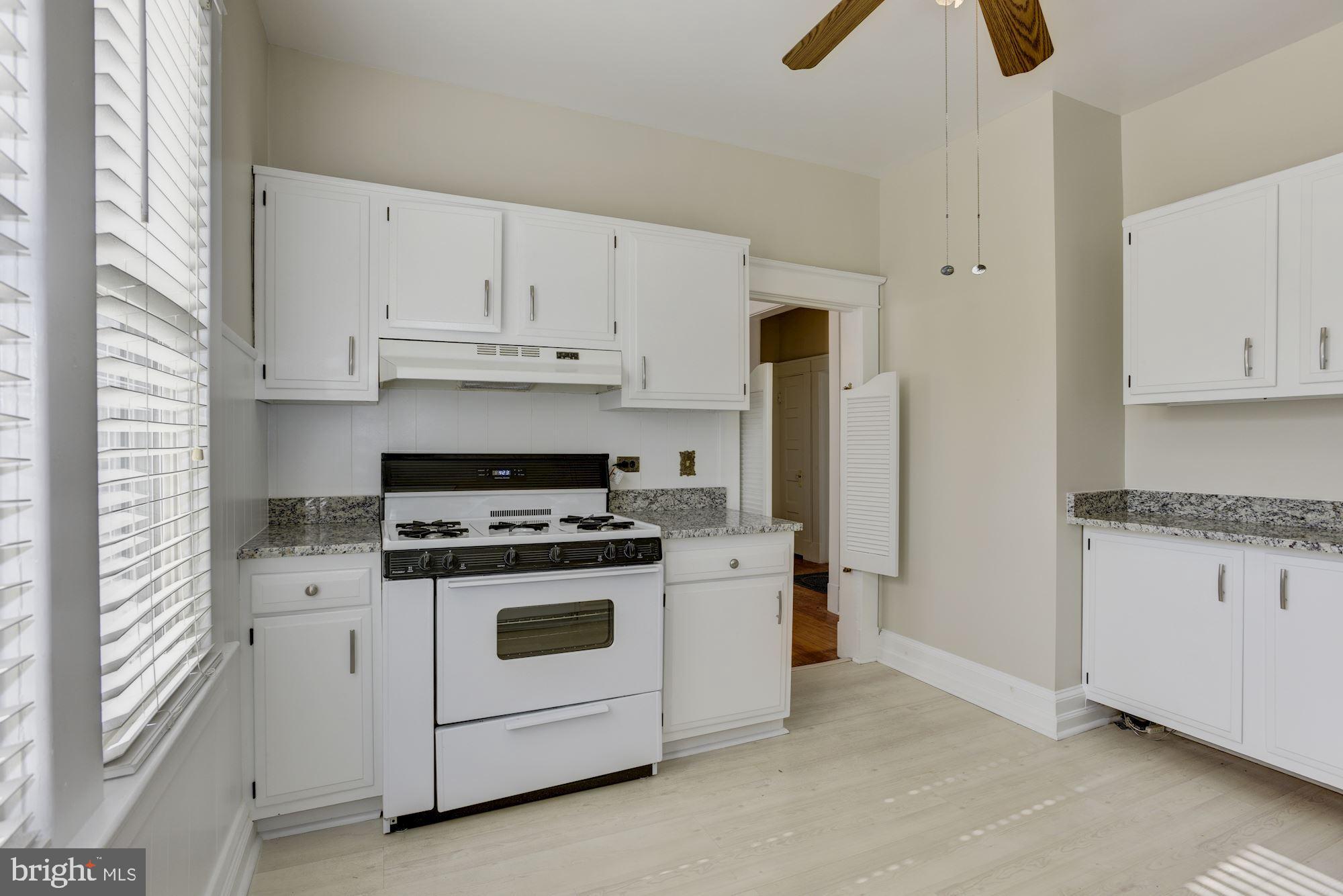 903 Arran Road Baltimore, MD 21239 - Photo 15 of 40 New gas stove. Lots of storage.