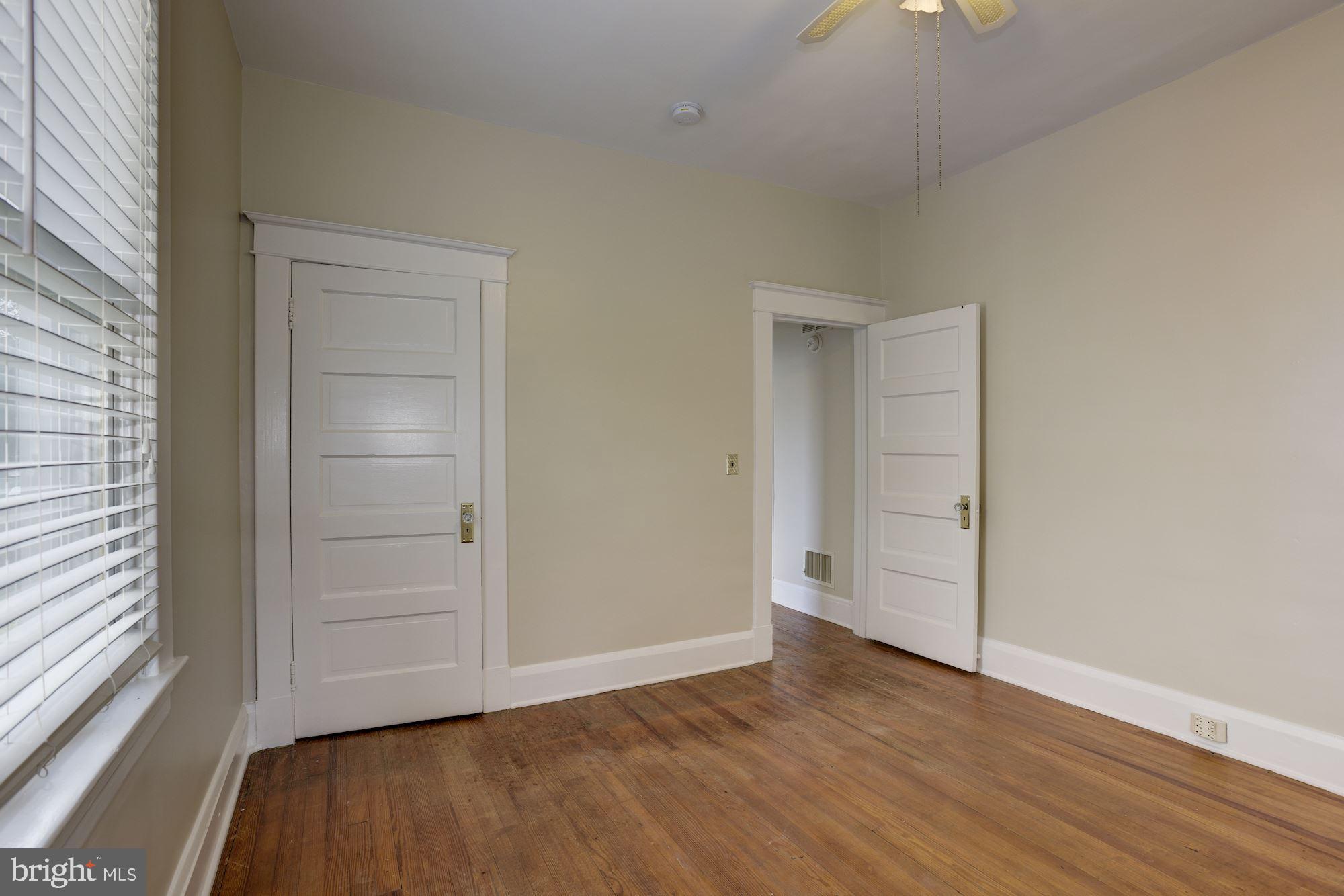 903 Arran Road Baltimore, MD 21239 - Photo 20 of 40 In hallway is pull down staircase to attic.
