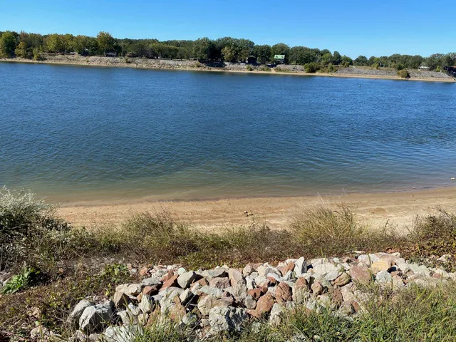 a view of a lake view
