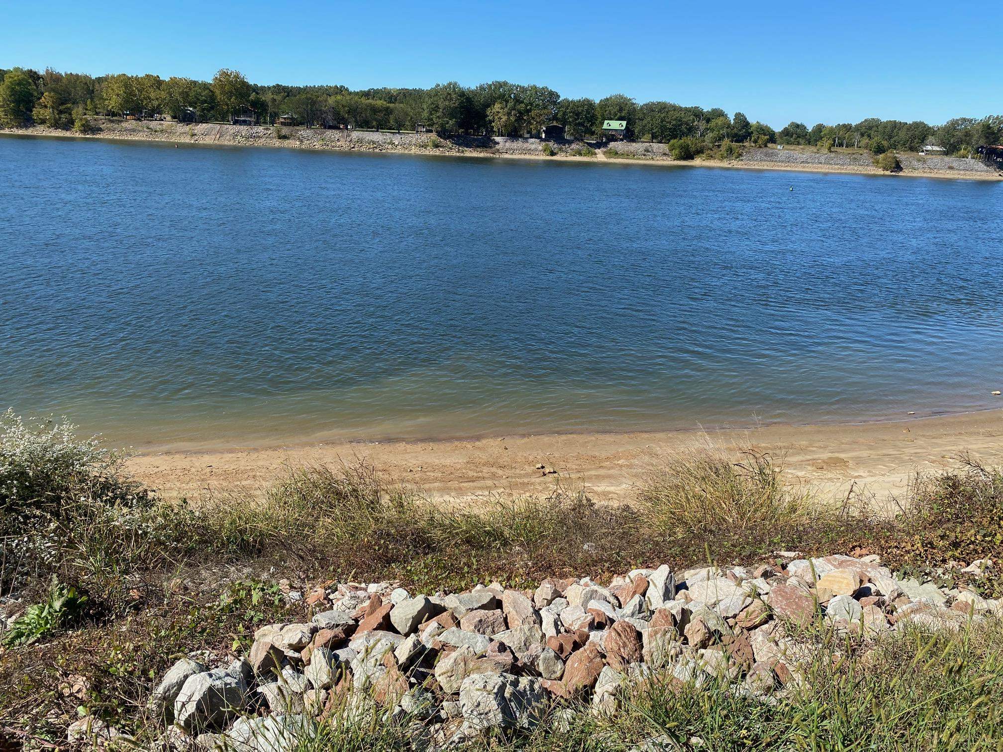a view of a lake view