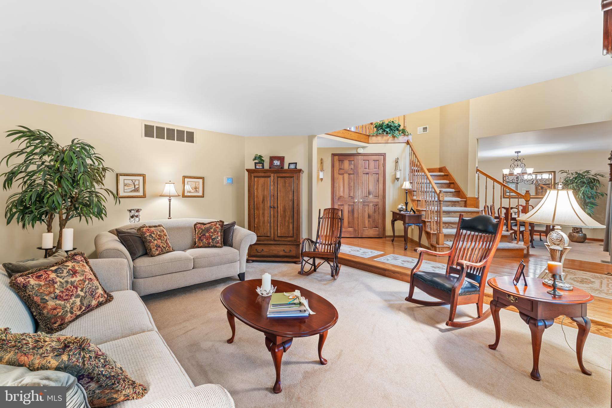1433 Gilbert Road Arnold, MD 21012 - Photo 11 of 63 a living room with furniture and a rug