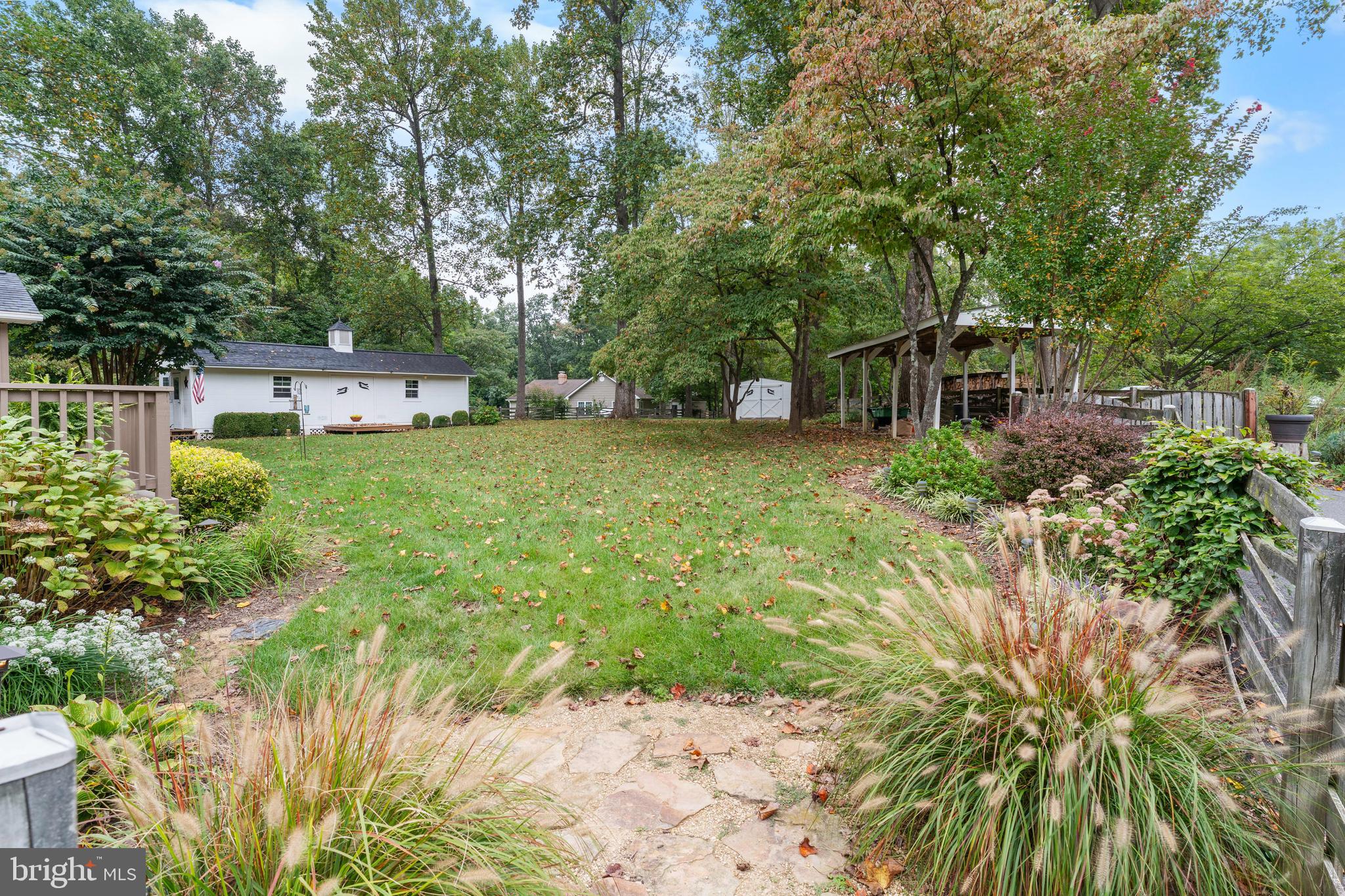 1433 Gilbert Road Arnold, MD 21012 - Photo 49 of 63 Large flat yard