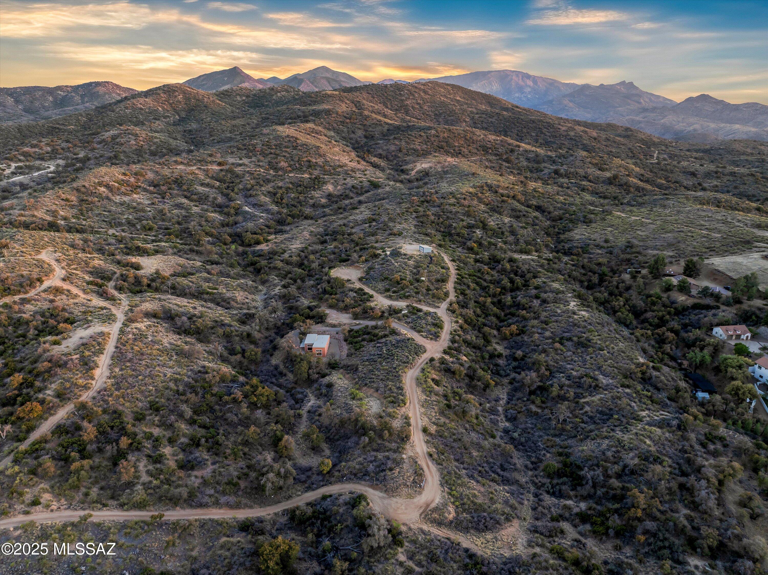 275 West Rochette Road Oracle, AZ 85623 - Photo 41 of 48