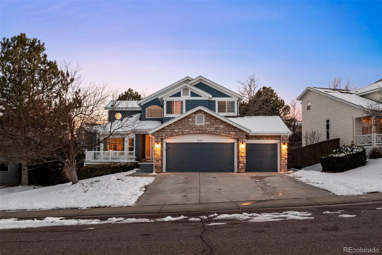 8701 Aberdeen Circle Highlands Ranch, CO 80130 - Photo 1 of 45