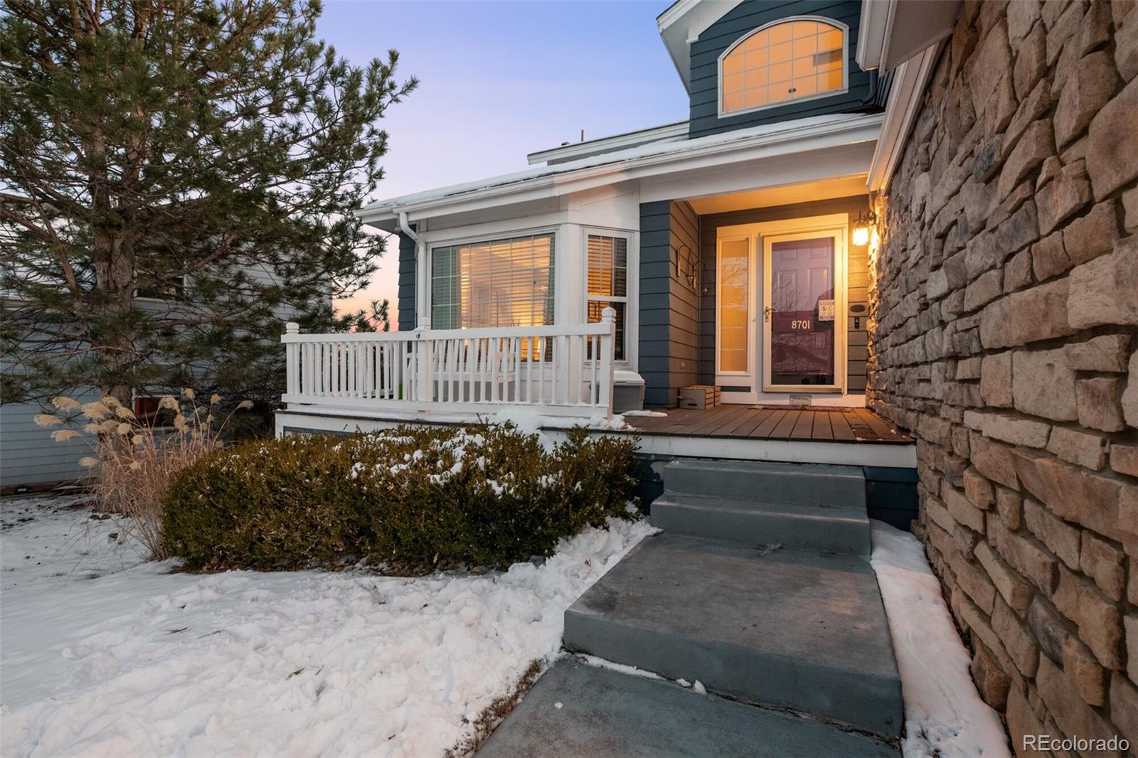 8701 Aberdeen Circle Highlands Ranch, CO 80130 - Photo 3 of 45