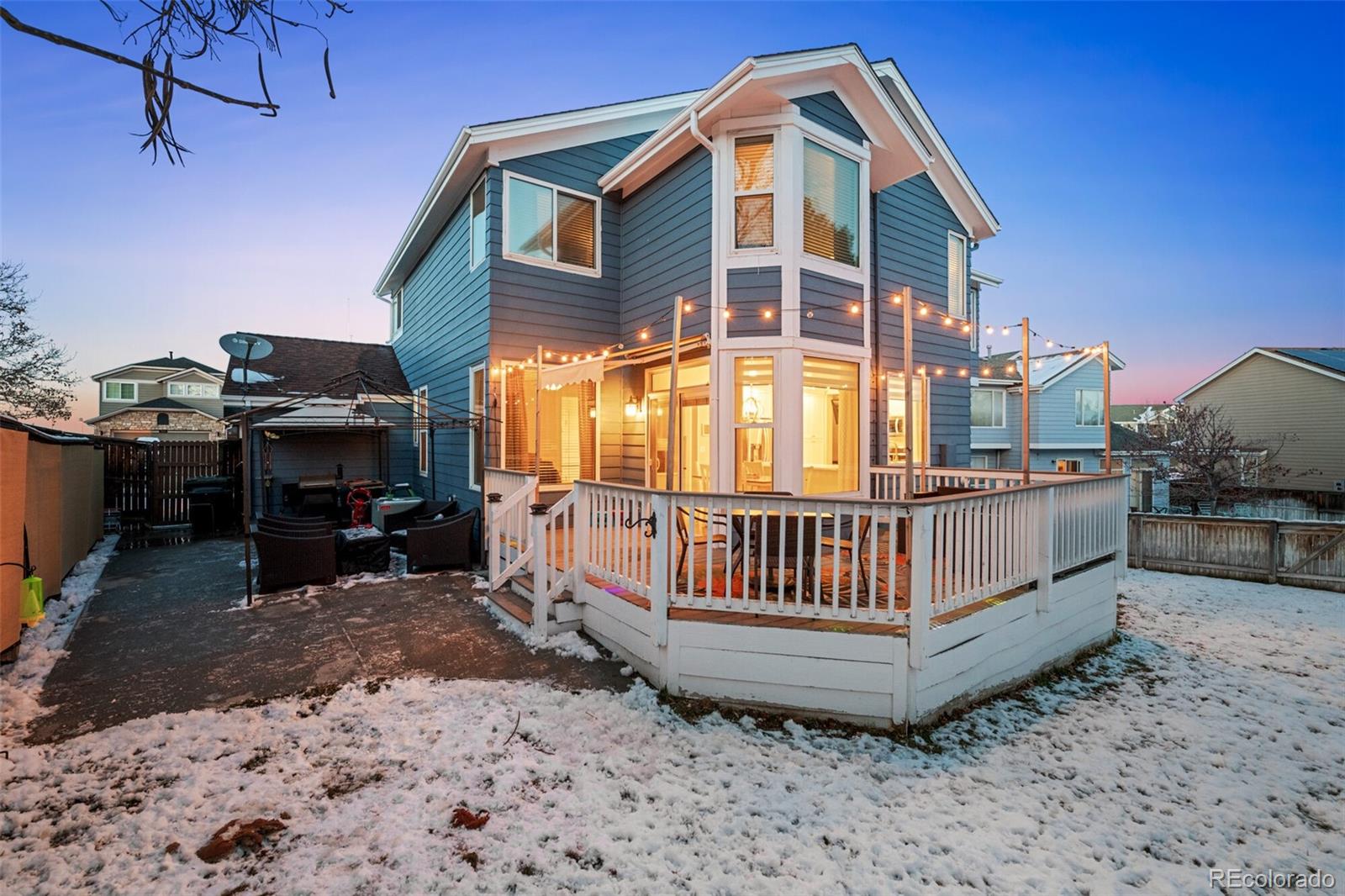 8701 Aberdeen Circle Highlands Ranch, CO 80130 - Photo 39 of 45