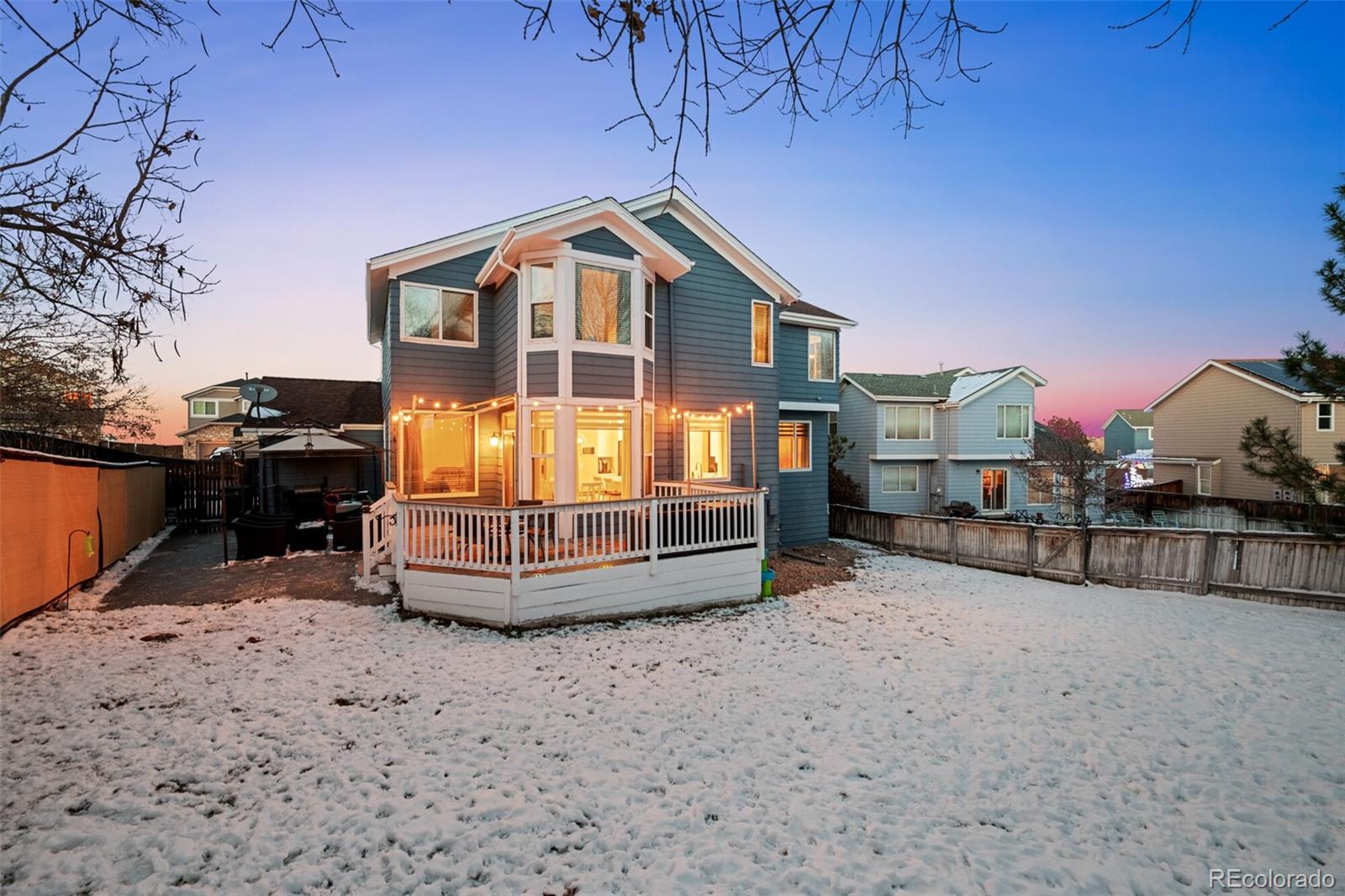 8701 Aberdeen Circle Highlands Ranch, CO 80130 - Photo 40 of 45