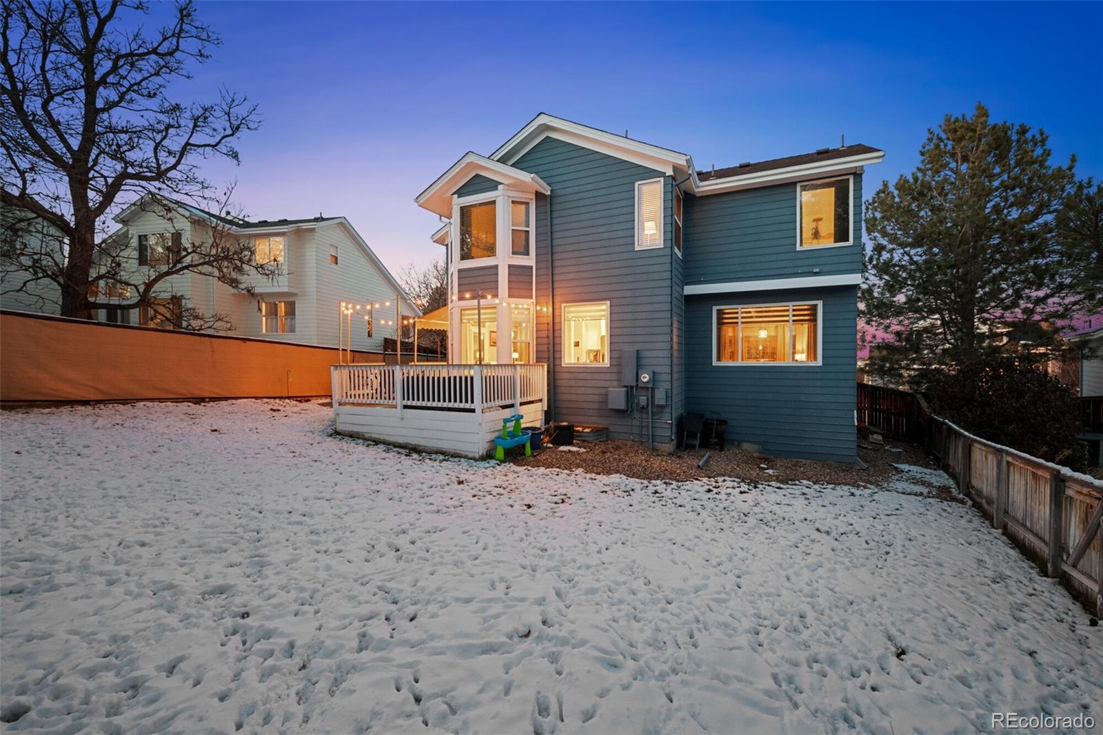 8701 Aberdeen Circle Highlands Ranch, CO 80130 - Photo 41 of 45