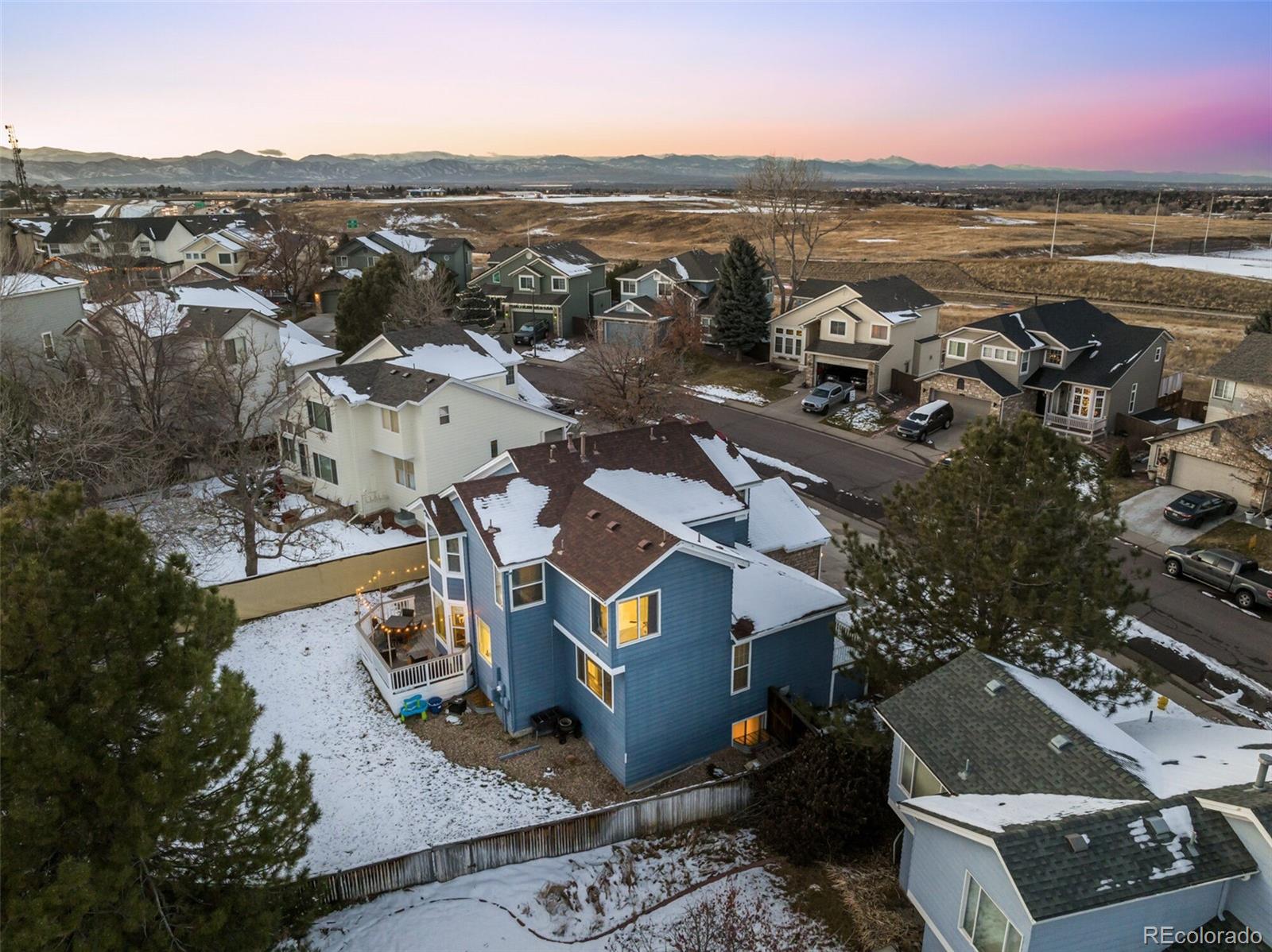 8701 Aberdeen Circle Highlands Ranch, CO 80130 - Photo 43 of 45