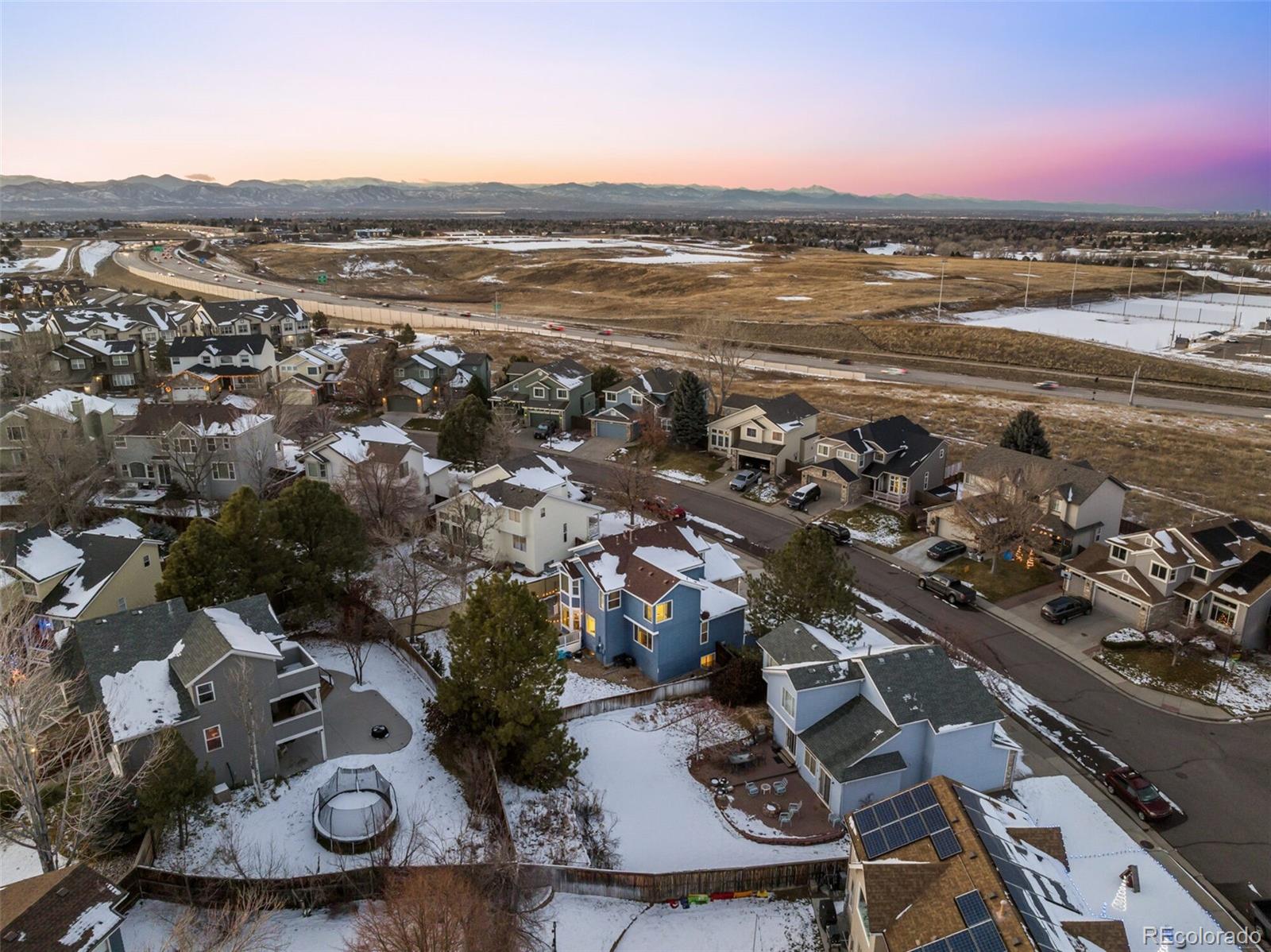 8701 Aberdeen Circle Highlands Ranch, CO 80130 - Photo 44 of 45