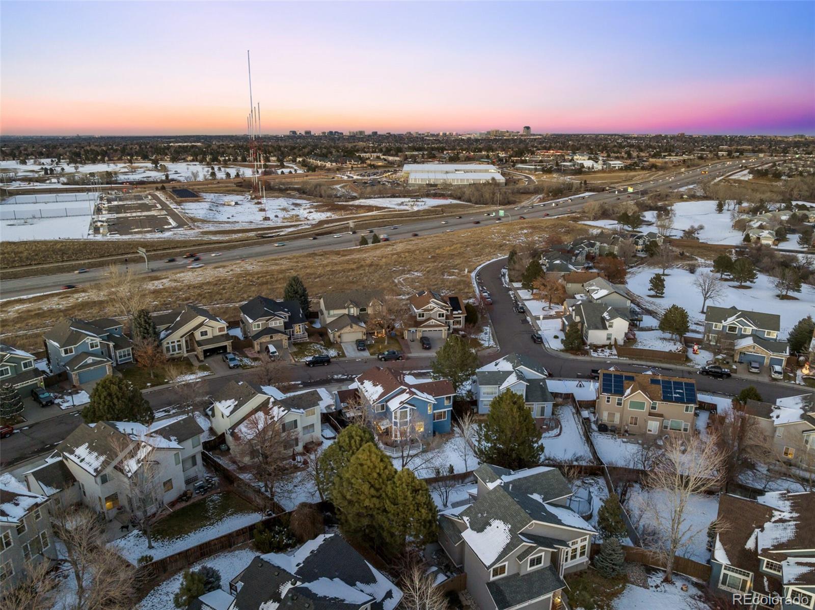 8701 Aberdeen Circle Highlands Ranch, CO 80130 - Photo 45 of 45