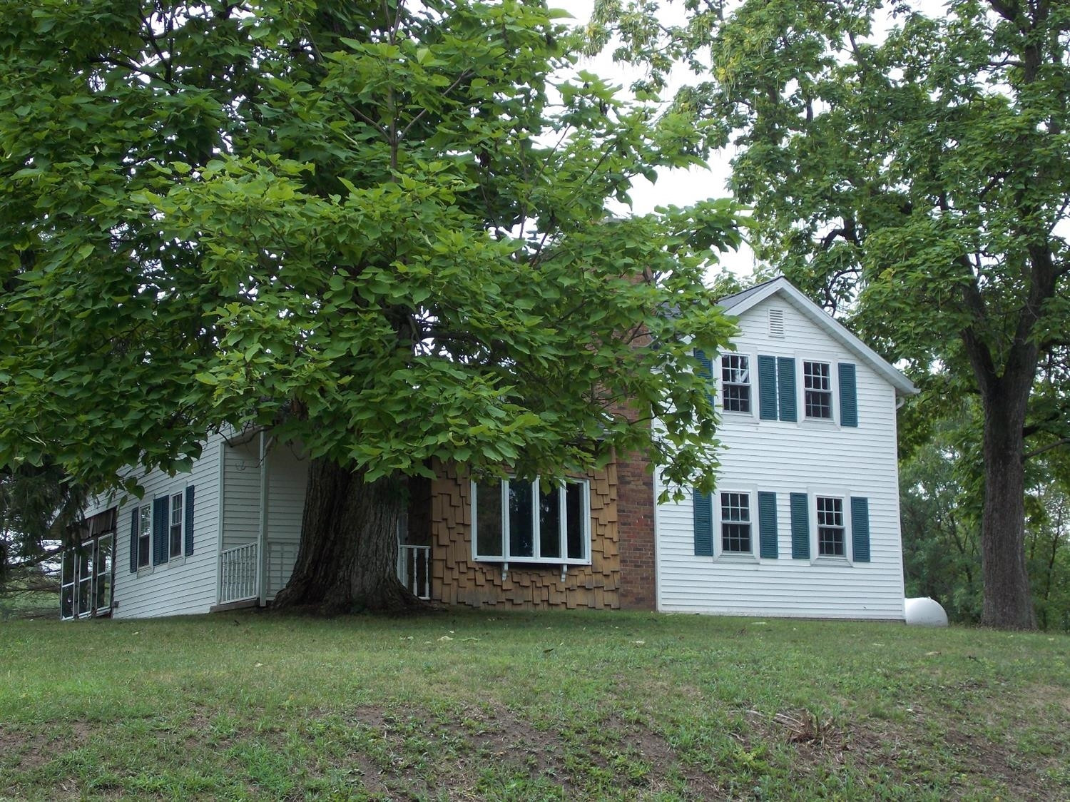 11930 Mulvaney Road Manchester, MI 48158 - Photo 1 of 10 Photo 1