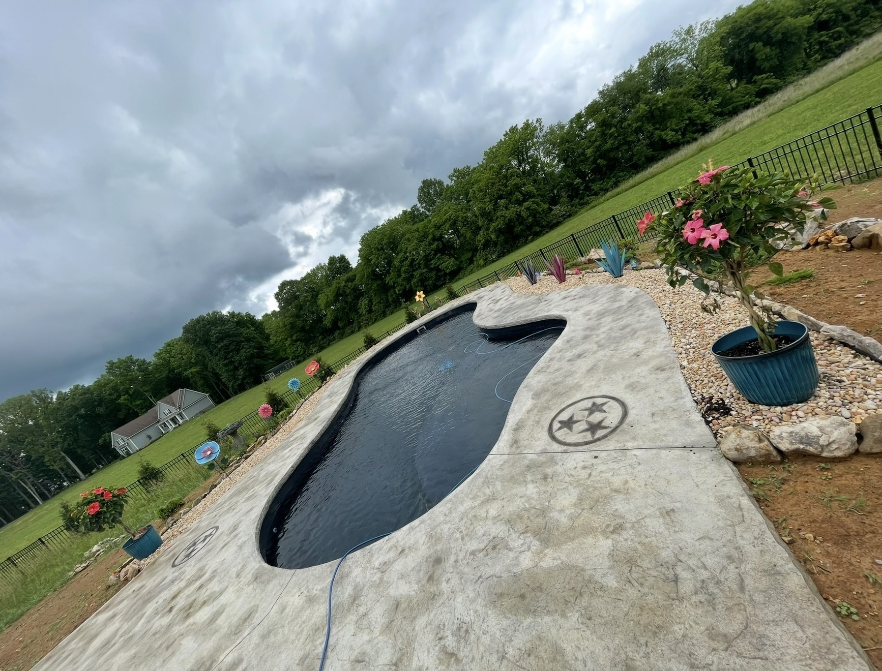 3378 New Hall Road Greenbrier, TN 37073 - Photo 22 of 68