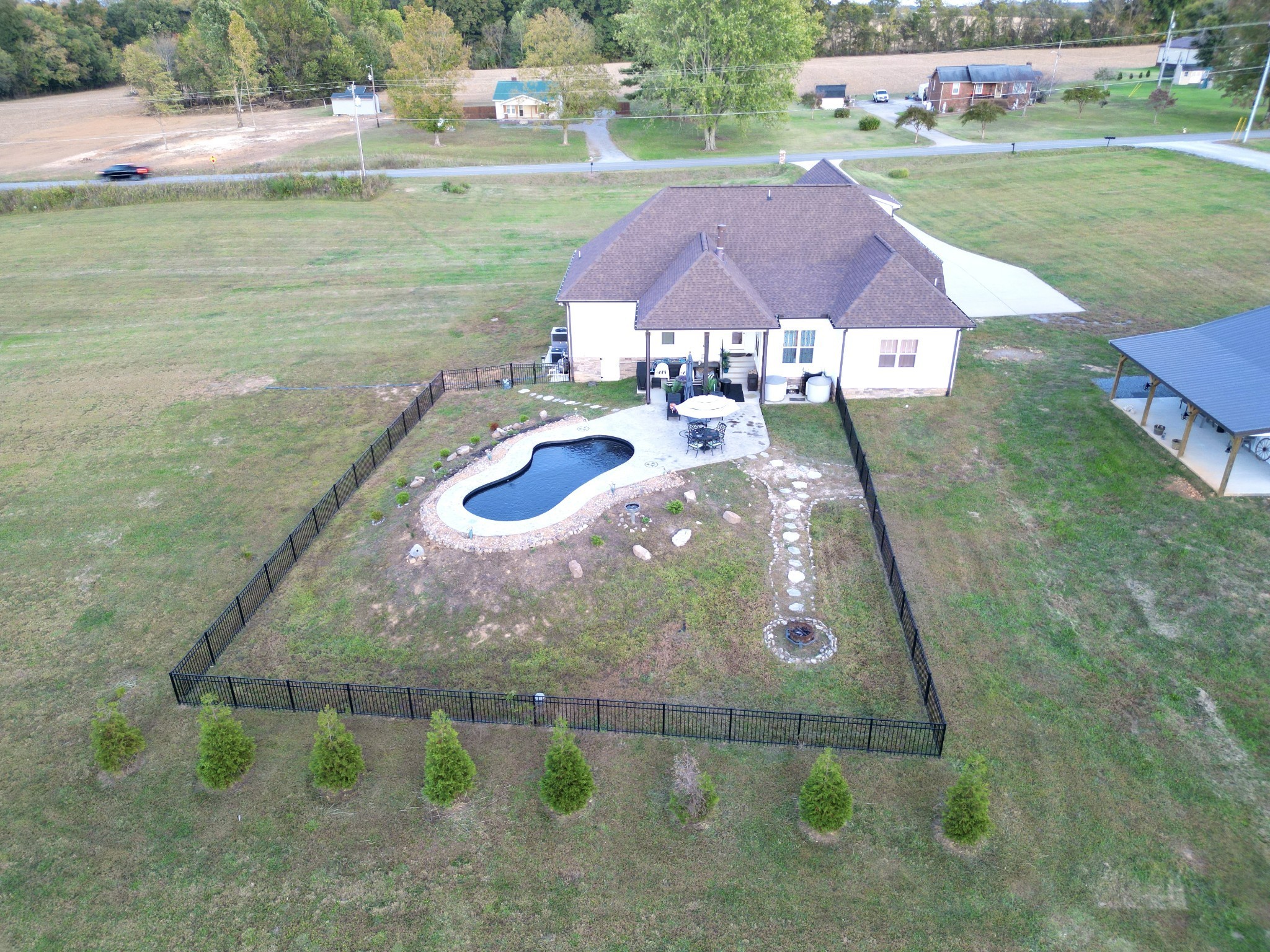 3378 New Hall Road Greenbrier, TN 37073 - Photo 56 of 68