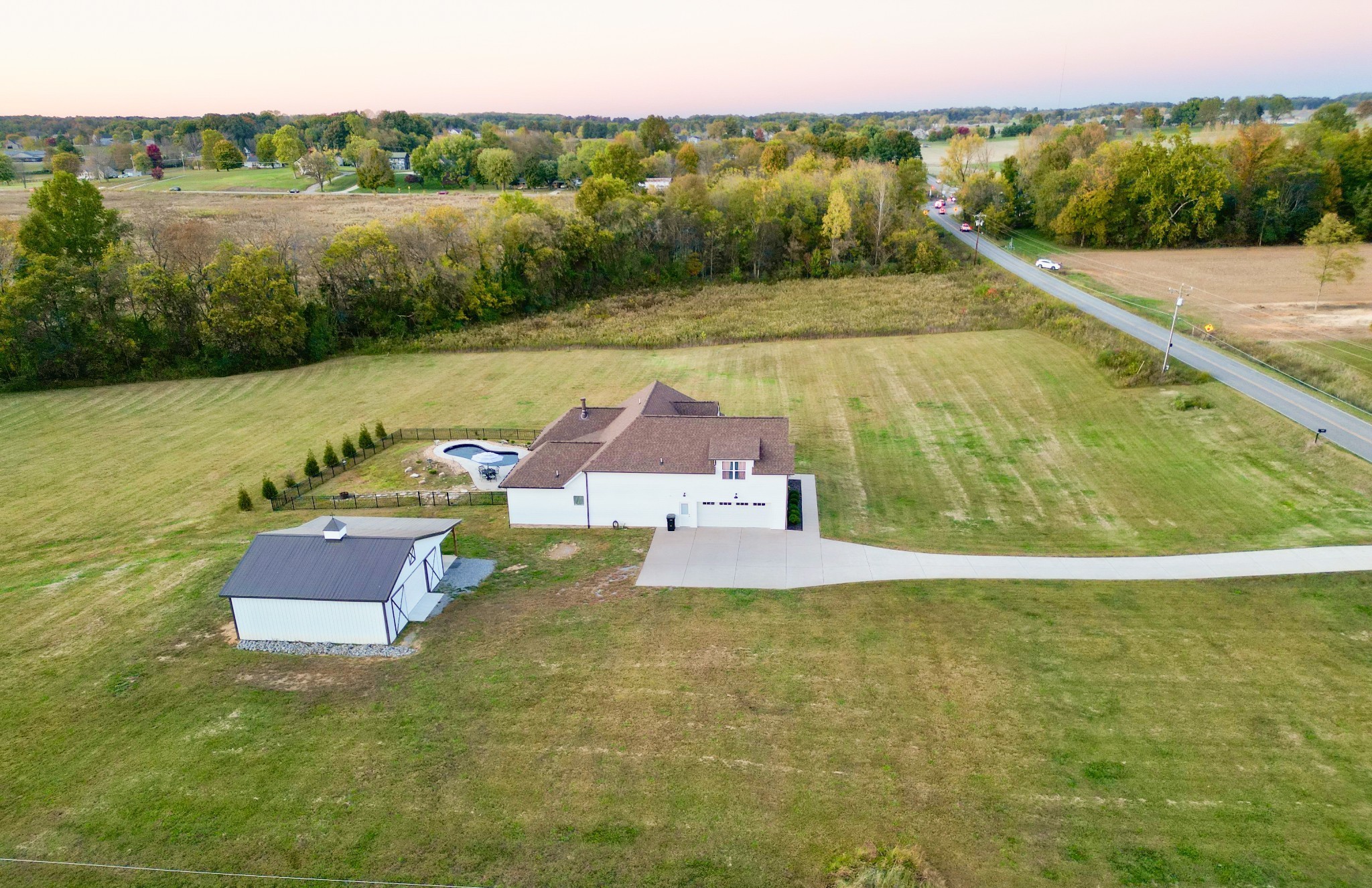 3378 New Hall Road Greenbrier, TN 37073 - Photo 59 of 68