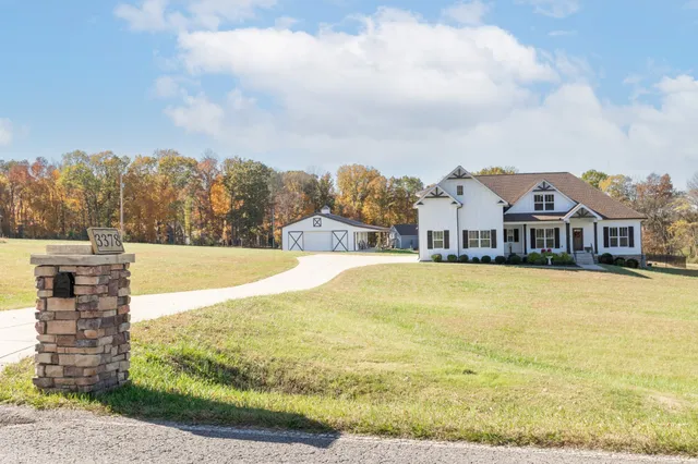 $1,250,000 | 3378 New Hall Road, Greenbrier, TN 37073