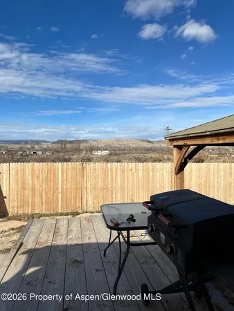 a view of a outdoor space with lounge chair