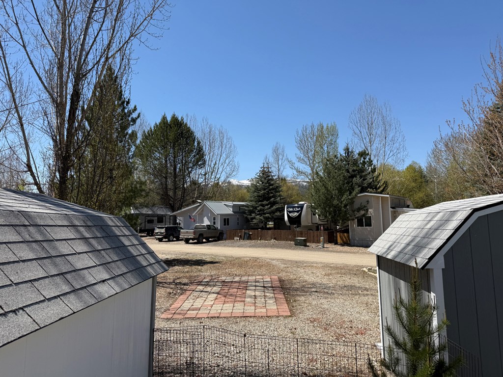 8 P Street Cascade, ID 83611 - Photo 16 of 28 West Mountain Views from Deck