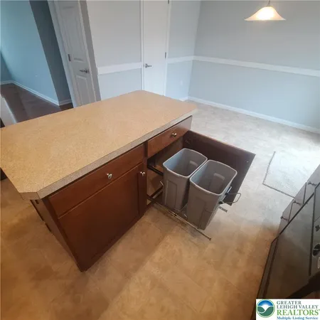 a room with table and chair