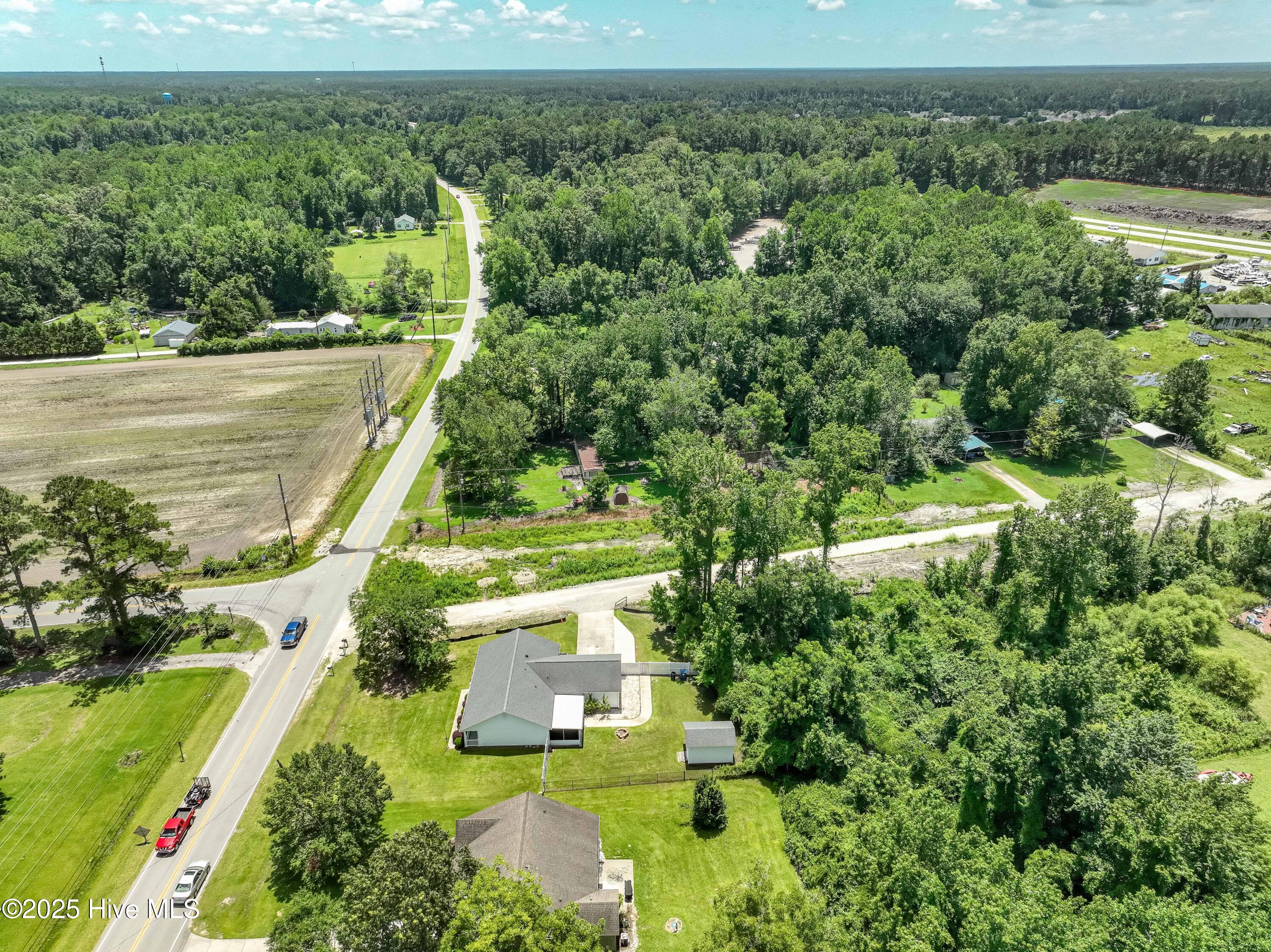 4221 Old Cherry Point Road New Bern, NC 28560 - Photo 2 of 41 DJI_0640