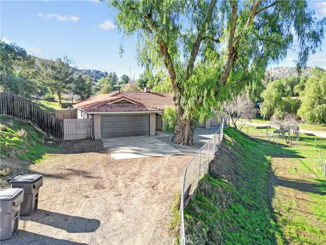 a view of a swimming pool