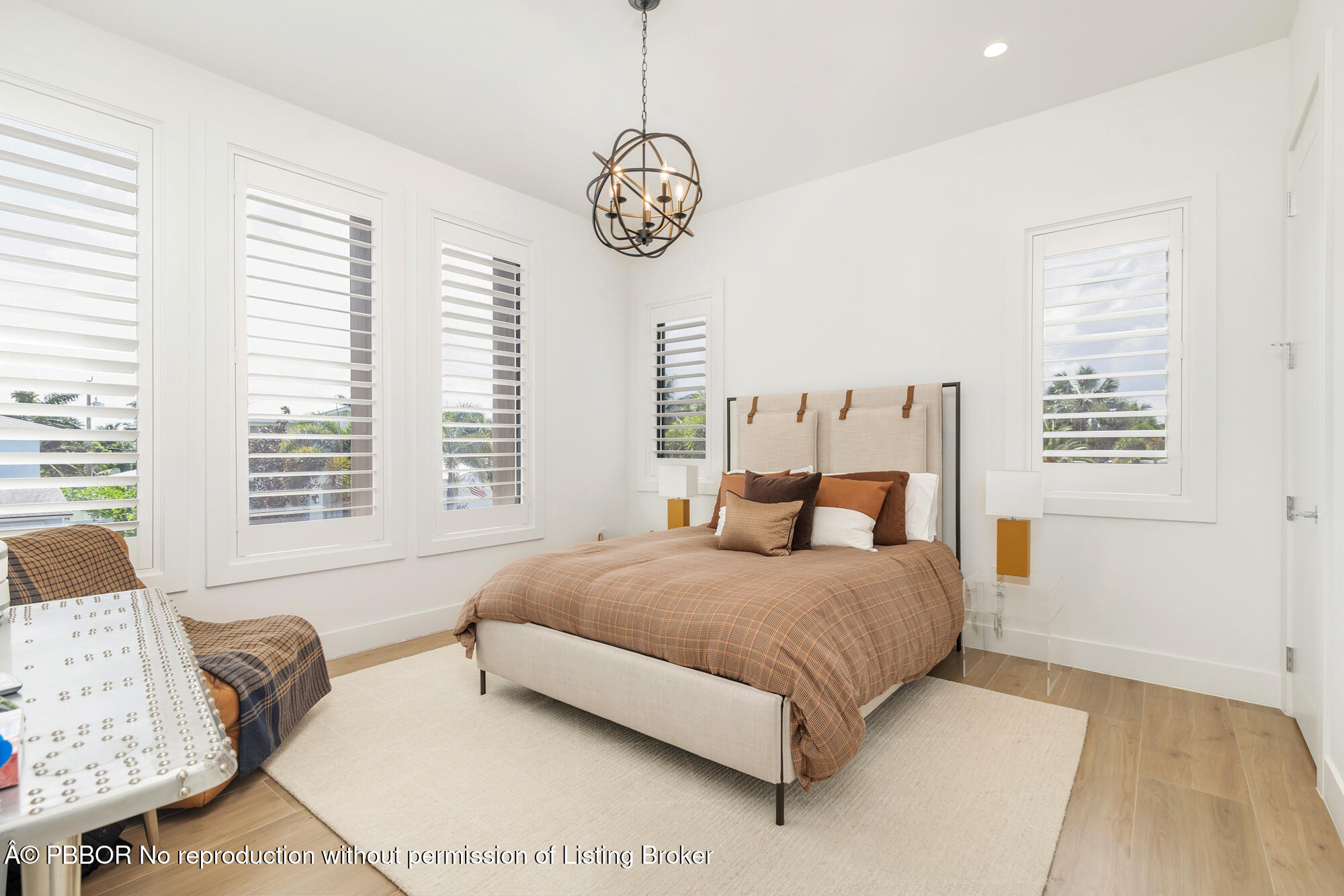 183 Arlington Road West Palm Beach, FL 33405 - Photo 23 of 34 a bedroom with a bed and a window