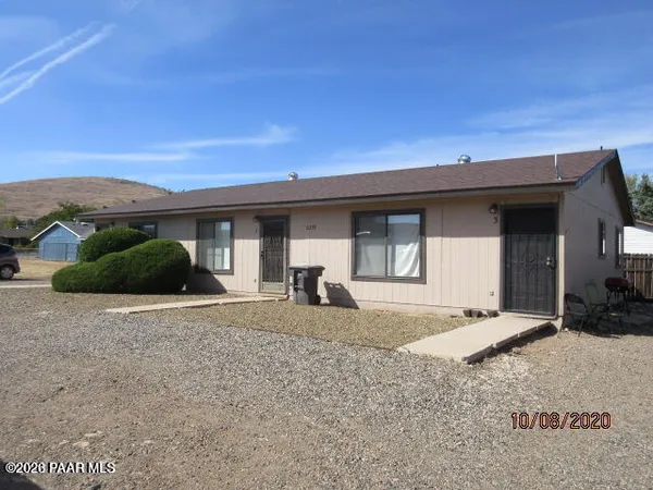 $894 | 6330 East Copper Hill Drive, Unit 1, Prescott Valley, AZ 86314