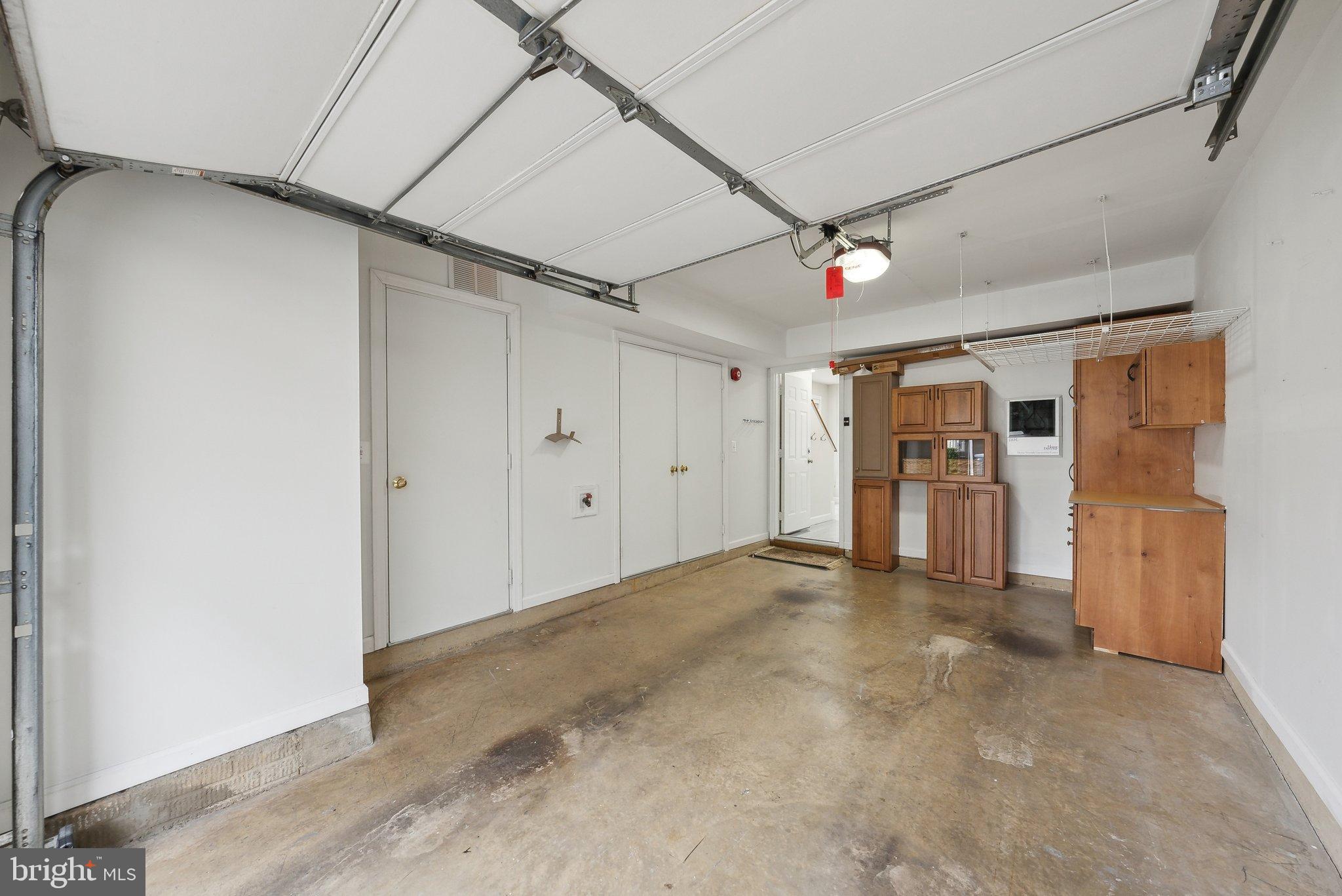 2136 12th Place Northwest Washington, DC 20009 - Photo 24 of 32 a big room with closet and a ceiling fan