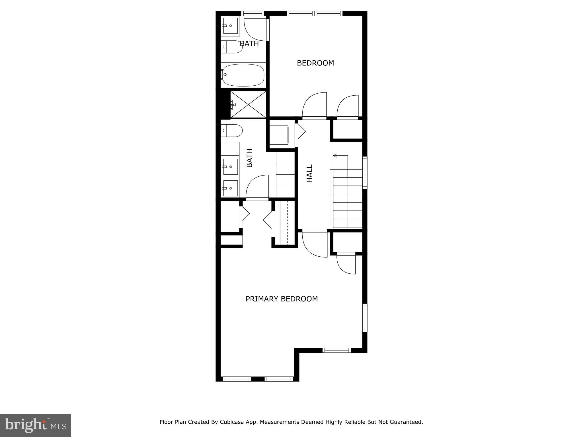 2136 12th Place Northwest Washington, DC 20009 - Photo 31 of 32 a picture of a bench in front of a door