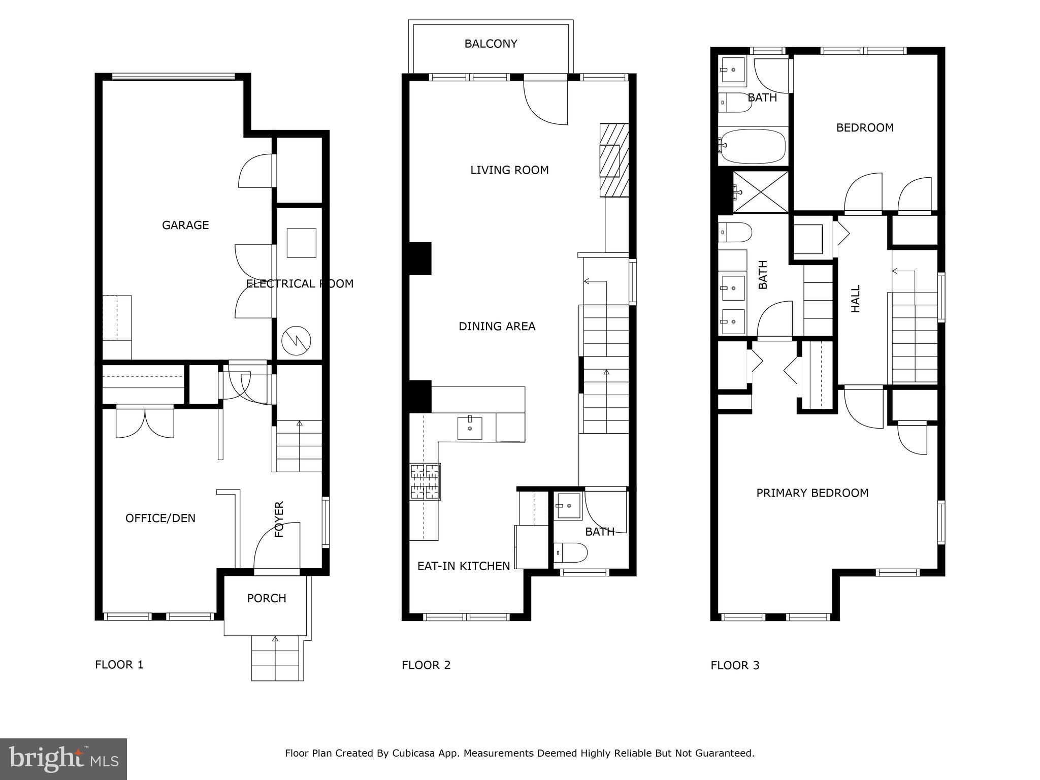 2136 12th Place Northwest Washington, DC 20009 - Photo 32 of 32 a picture of a floor plan