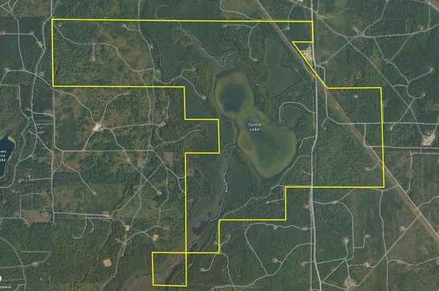 $5,000,000 | 5860 Turtle Lake Road, Gaylord, MI 49735