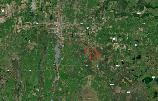 $5,000,000 | 5860 Turtle Lake Road, Gaylord, MI 49735